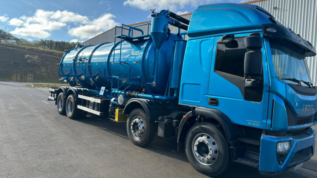 Transporte de Efluentes em Pirapora do Bom Jesus