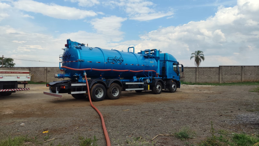 coleta de residuos em Mairiporã