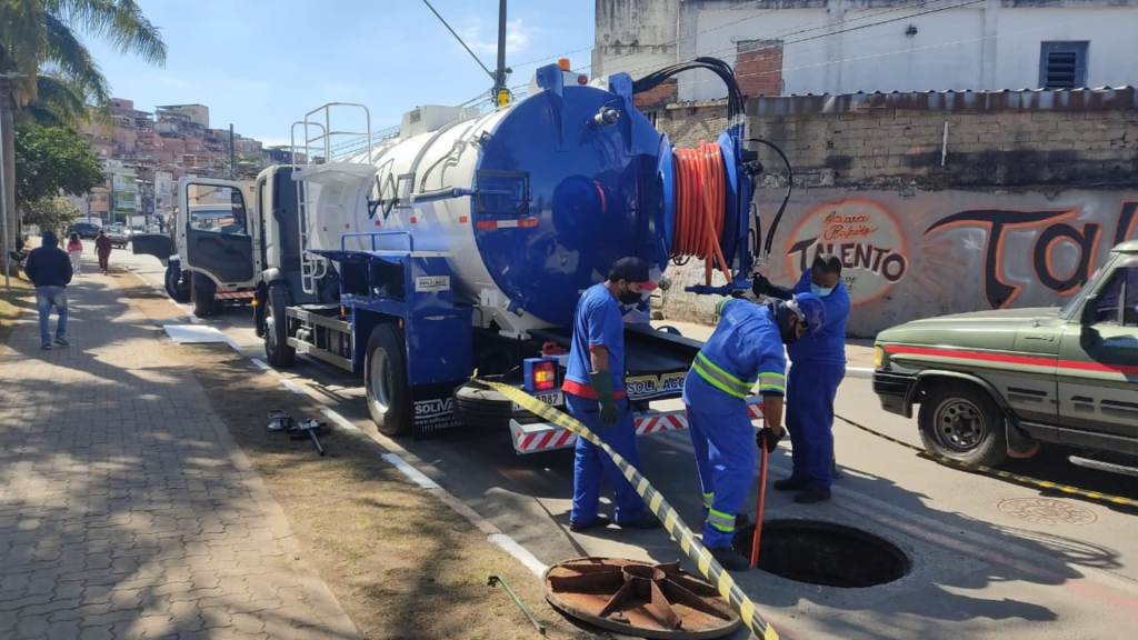 coleta de residuos e destinação em Cajamar